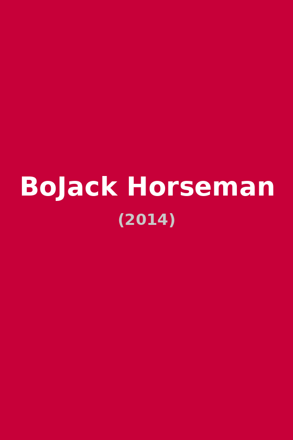 BoJack Horseman