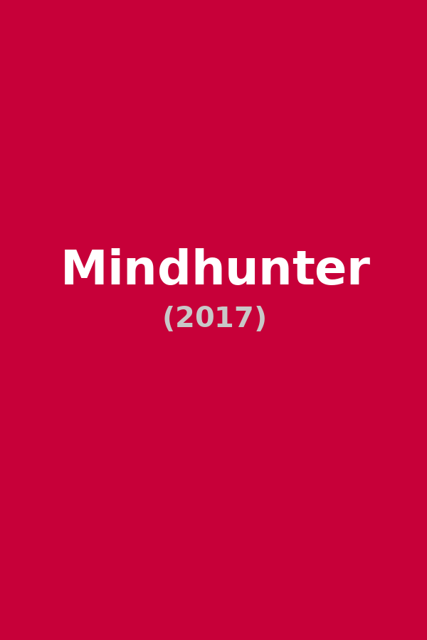 Mindhunter