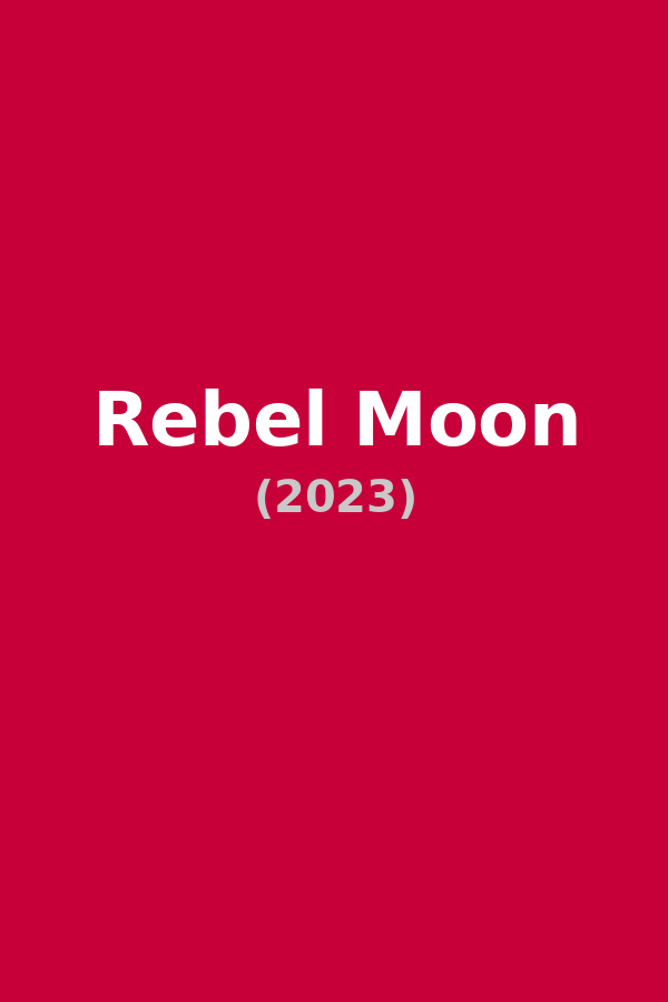 Rebel Moon