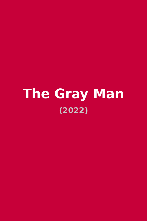 The Gray Man