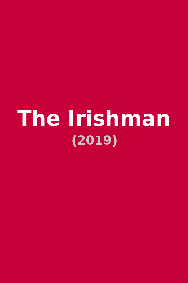 The Irishman