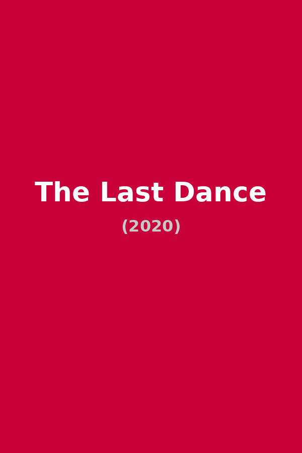 The Last Dance