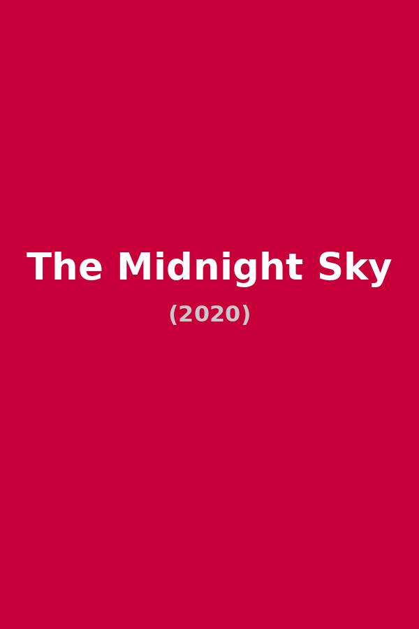 The Midnight Sky