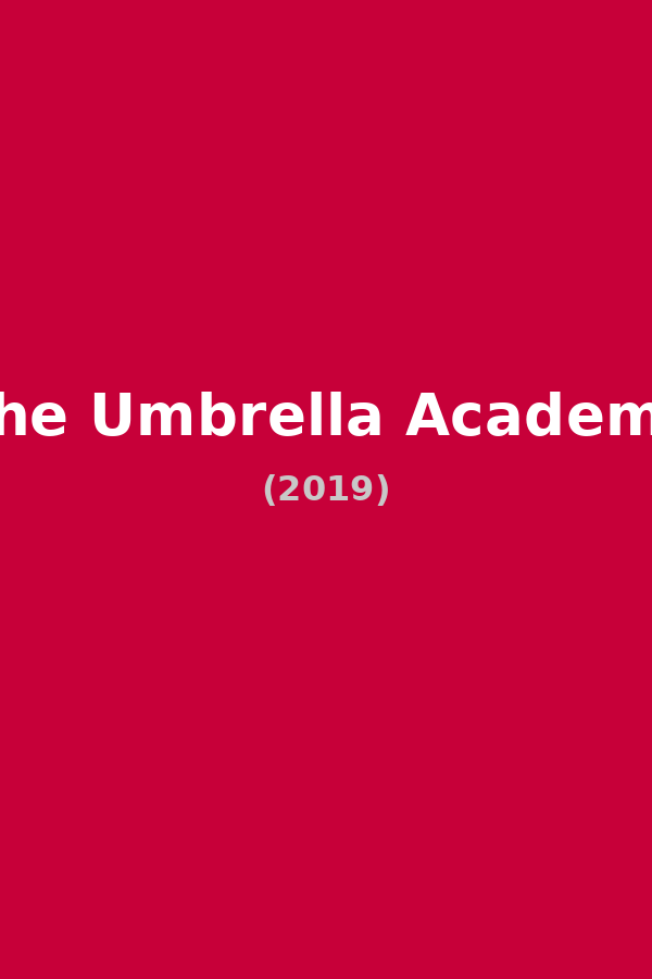 The Umbrella Academy