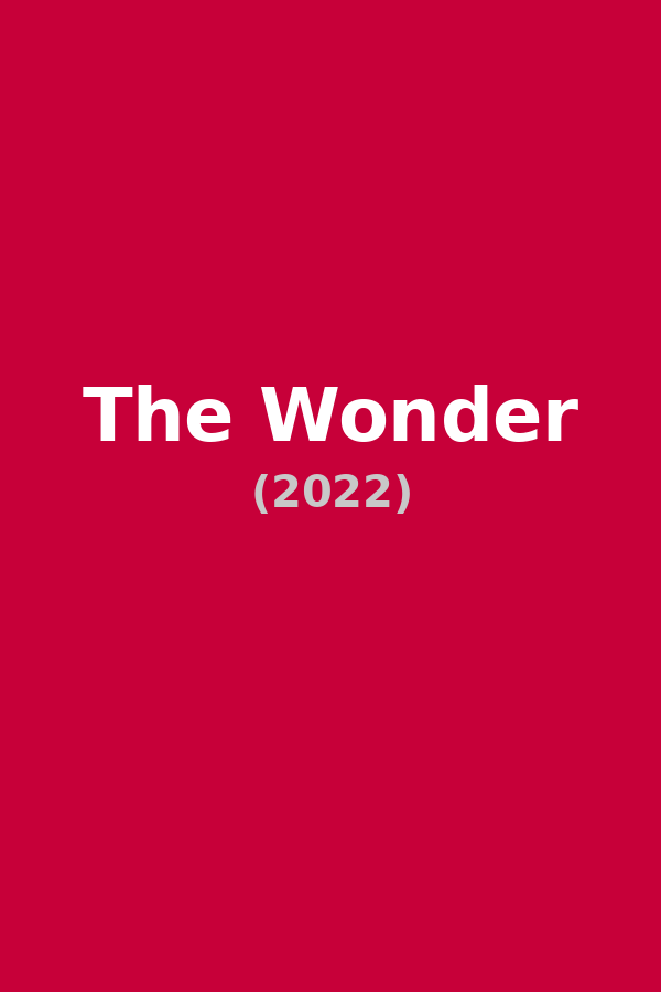 The Wonder