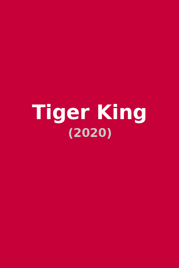 Tiger King