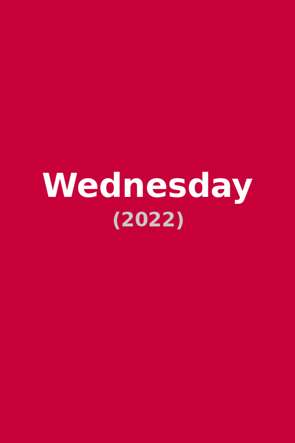 Wednesday