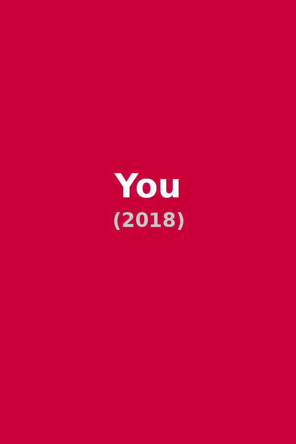 You